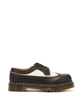 3989 Bex Smooth Leather Brogue Shoes