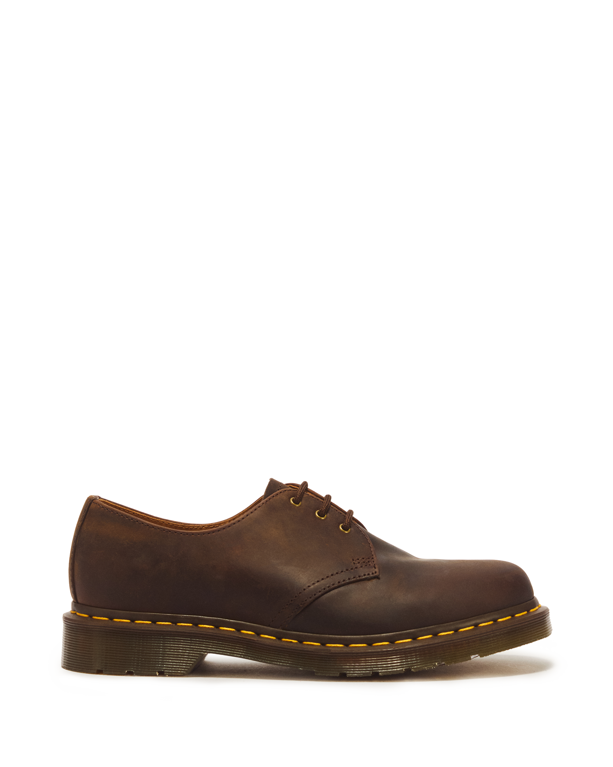 1461 Crazy Horse Leather Oxford Shoes