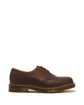 1461 Crazy Horse Leather Oxford Shoes