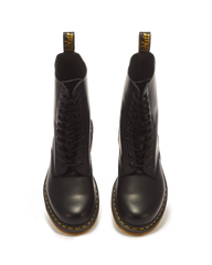 1490 Smooth Leather Mid Calf Boots
