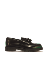 Adrian Tassel Arcadia Rub Off Leather Loafers