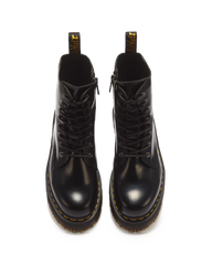 Jadon Boot Smooth Leather Platforms