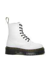 Jadon Boot Smooth Leather Platforms
