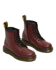 Junior 1460 Softy T Leather Lace Up Boots