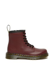 Junior 1460 Softy T Leather Lace Up Boots