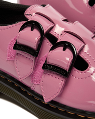 Junior 8065 Mary Jane Patent Lamper Shoes