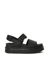 Voss Women's Leather Strap Sandals