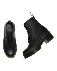 Shriver Hi Women's Wyoming Leather Heeled Boots