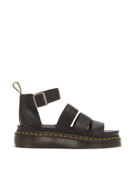 Clarissa II Women's Leather Platform Sandals