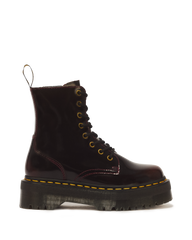 Jadon Arcadia Leather Platform Boots
