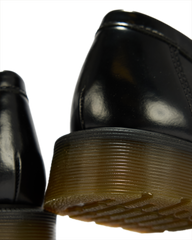Adrian Snaffle Smooth Leather Kiltie Loafers
