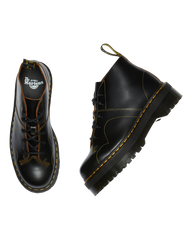 Church Platform Monkey Boots