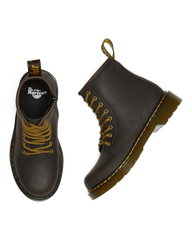 Junior 1460 Wildhorse Leather Lace Up Boots