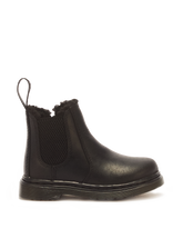 Toddler 2976 Faux Fur Lined Chelsea Boots
