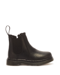 Toddler 2976 Faux Fur Lined Chelsea Boots