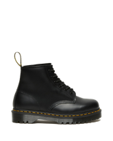 101 Bex Smooth Leather Ankle Boots