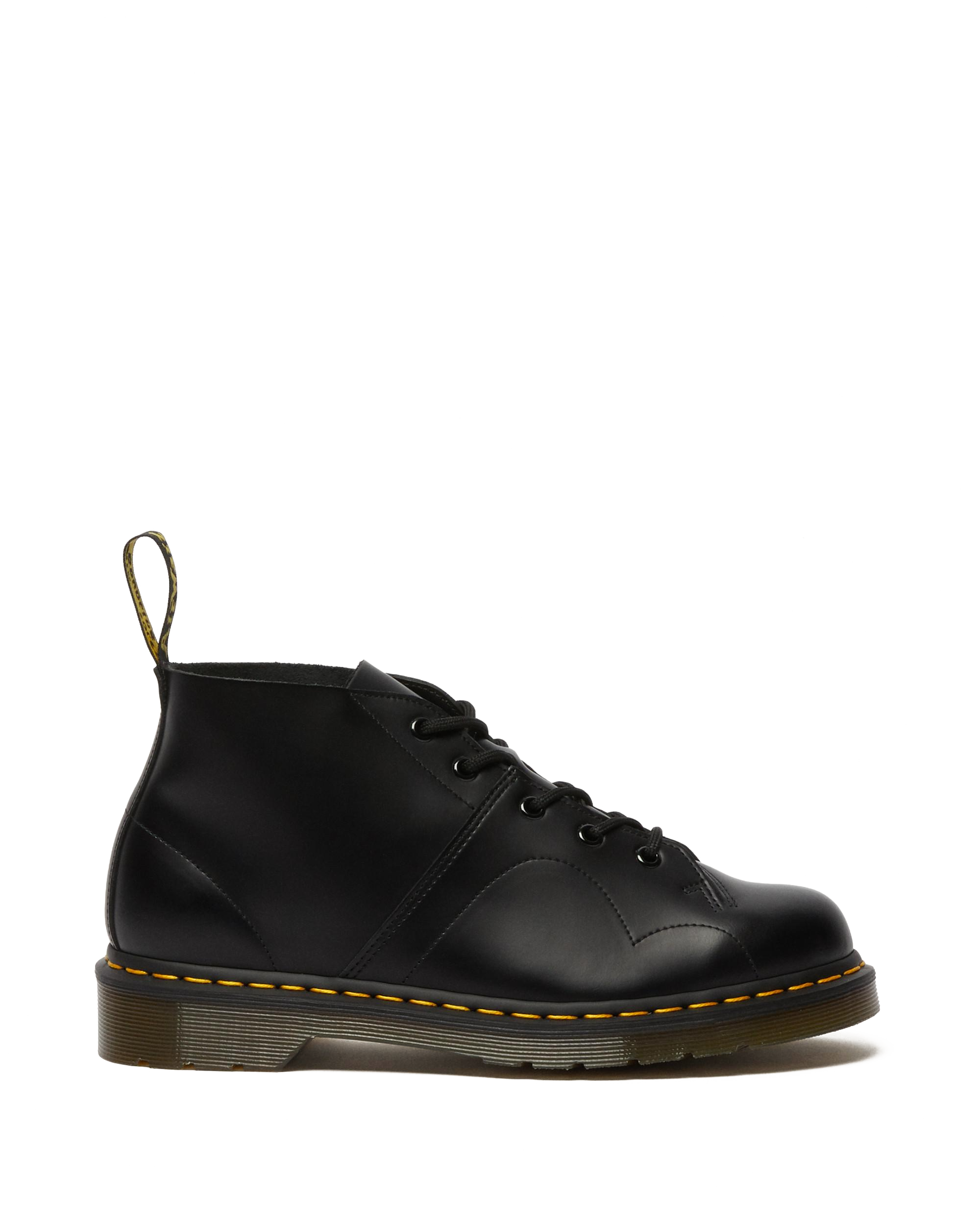 Church Smooth Leather Monkey Boots