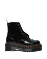 Vegan Sinclair Platform Boots