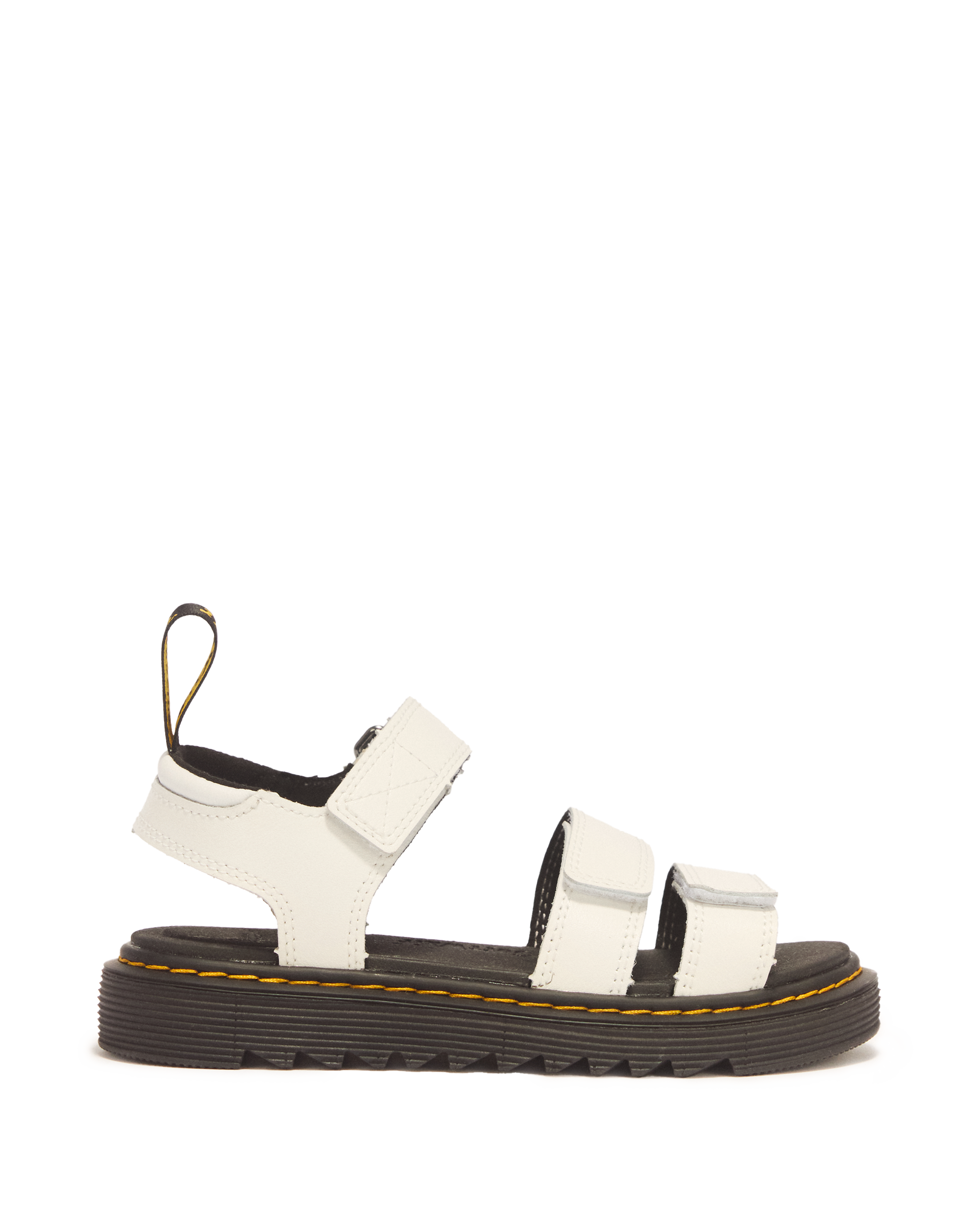 Junior Klaire Leather Strap Sandals