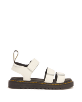 Junior Klaire Leather Strap Sandals
