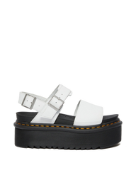 Voss Women's Leather Strap Platform Sandals