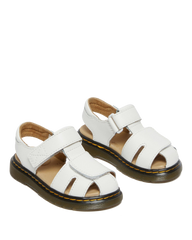 Toddler Moby II Leather Velcro Sandals