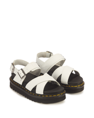 Voss II Women's Leather Strap Sandals