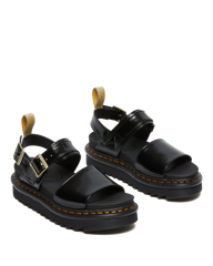 Vegan Voss Strap Sandals