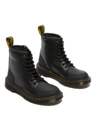 Junior 1460 Overlay Leather Boots