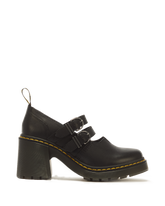 Eviee Sendal Leather Heeled Shoes