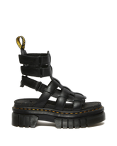 Ricki Nappa Lux Leather Platform Gladiator Sandals