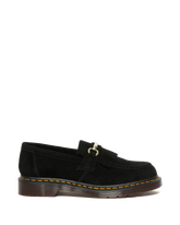 Adrian Snaffle Suede Loafers