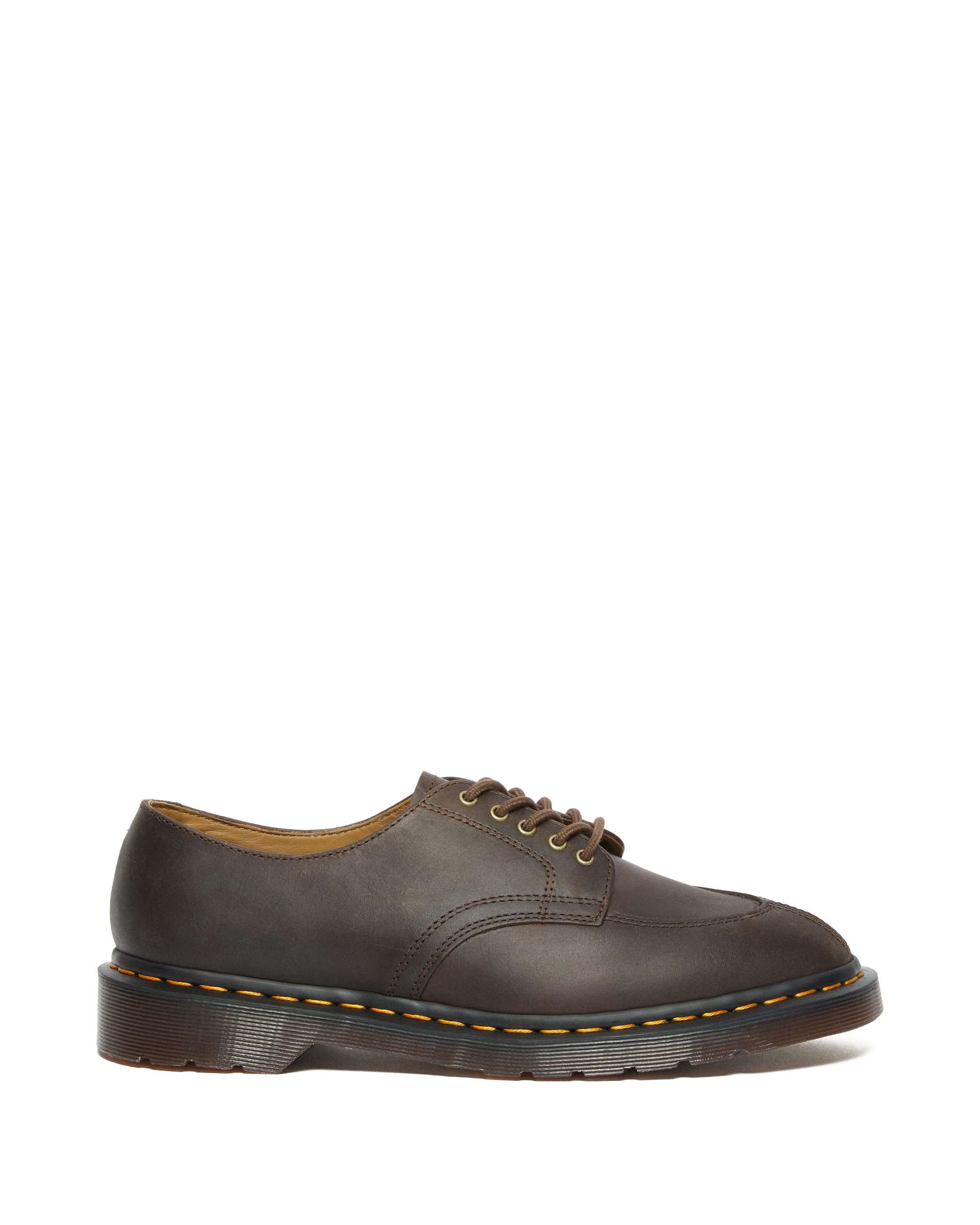 2046 Crazy Horse Leather Oxford Shoes