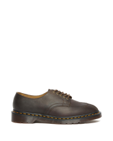 2046 Crazy Horse Leather Oxford Shoes