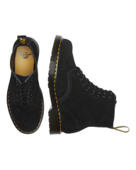 1460 Suede Lace Up Boots