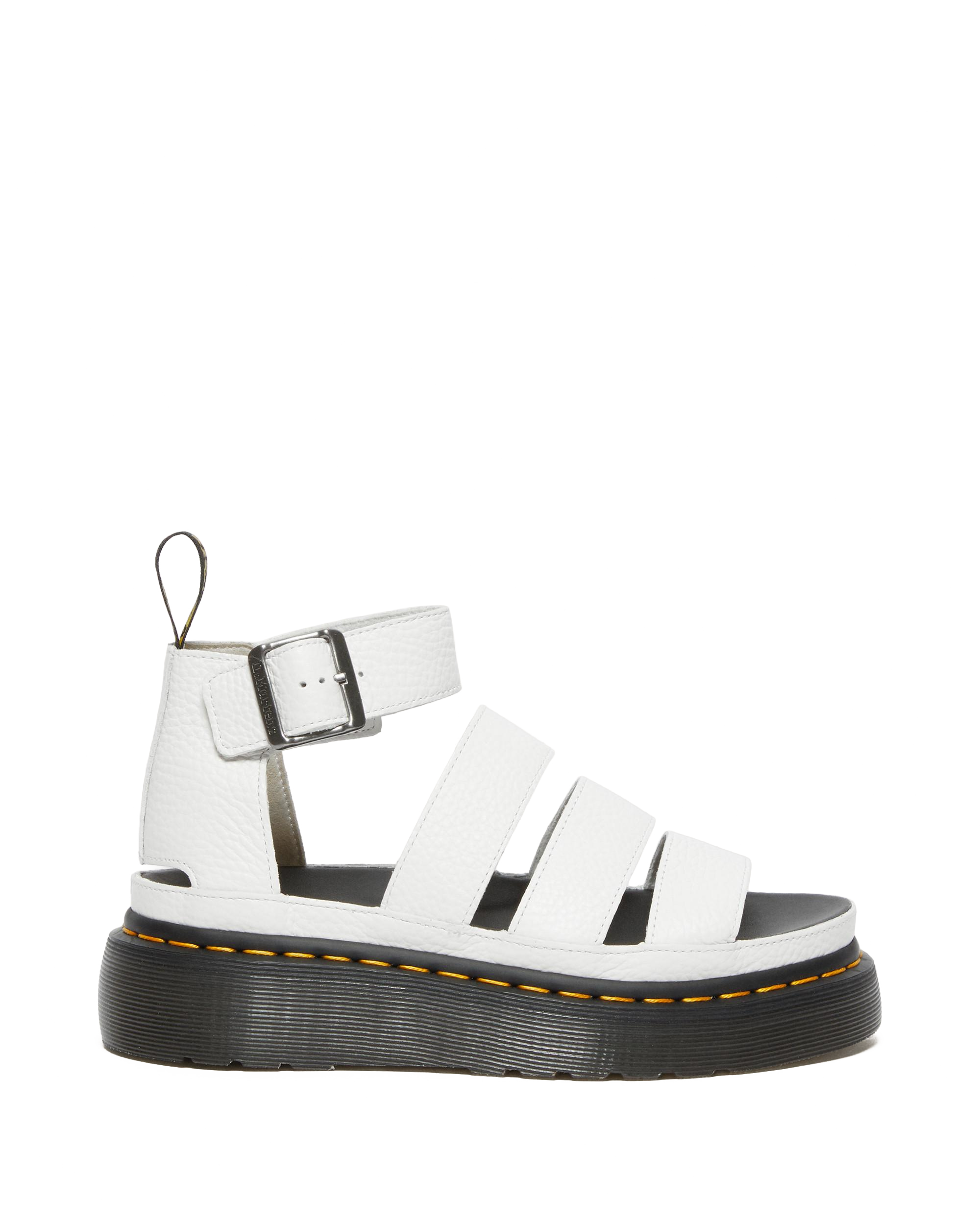 Clarissa II Women's Leather Platform Sandals