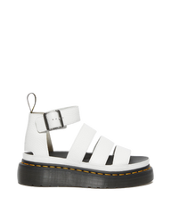 Clarissa II Women's Leather Platform Sandals