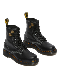 1460 Hardware Virginia Leather Lace Up Boots