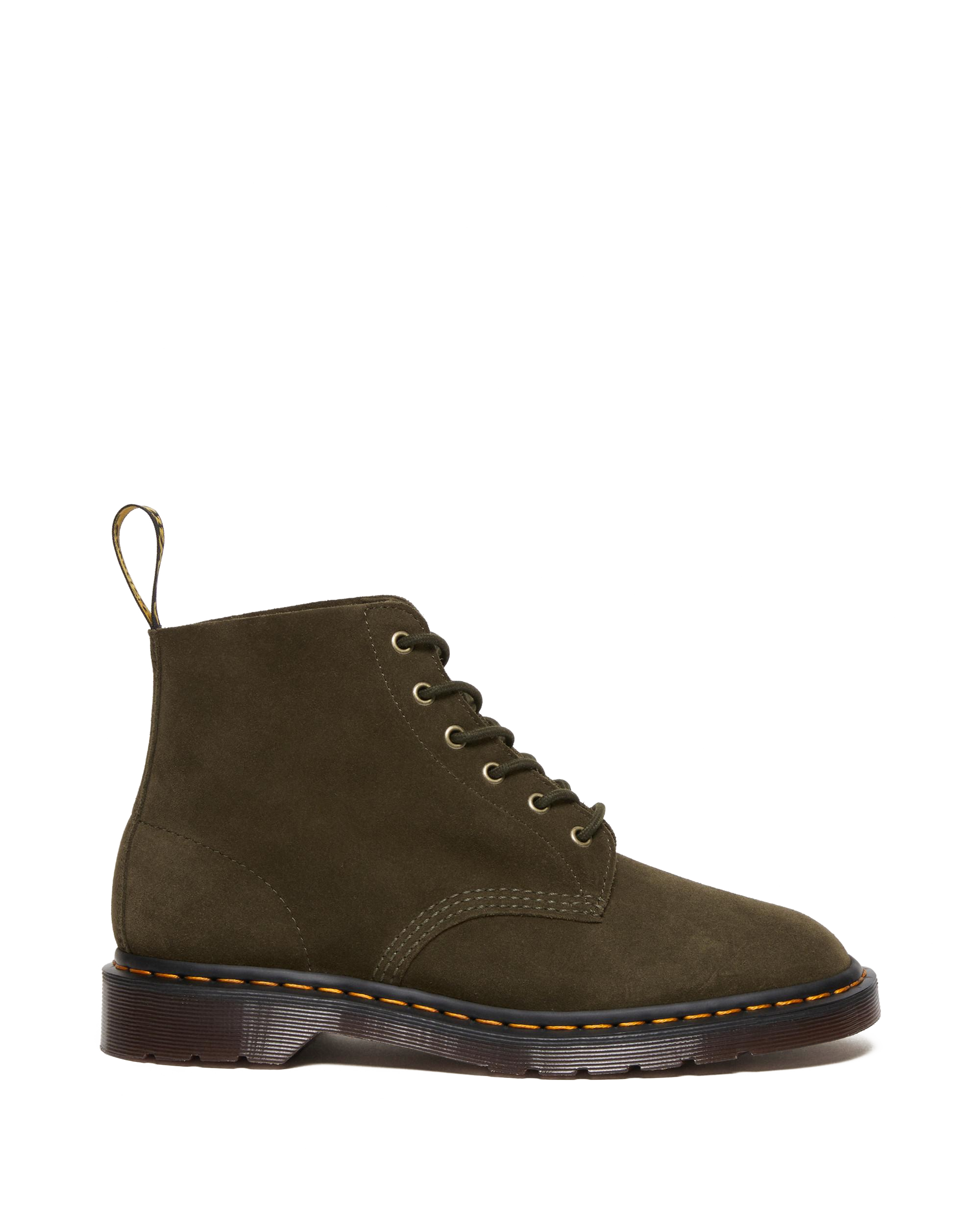 101 Suede Ankle Boots