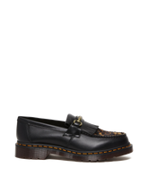 Adrian Snaffle Hair On Loafers