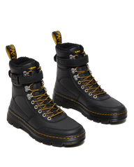 Combs Tech Faux Fur-Lined Casual Boots