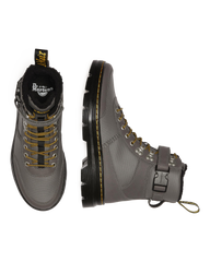 Combs Tech Faux Fur-Lined Casual Boots