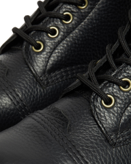1460 Bex Fleece-Lined Leather Lace Up Boots