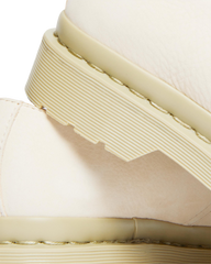 1461 Mono Milled Nubuck Leather Oxford Shoes
