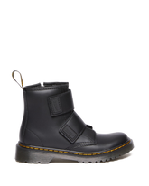 Junior 1460 Double Strap Leather Boots