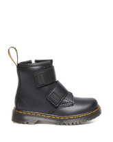 Toddler 1460 Double Strap Leather Boots