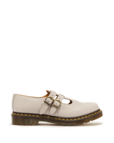 8065 Virginia Leather Mary Jane Shoes