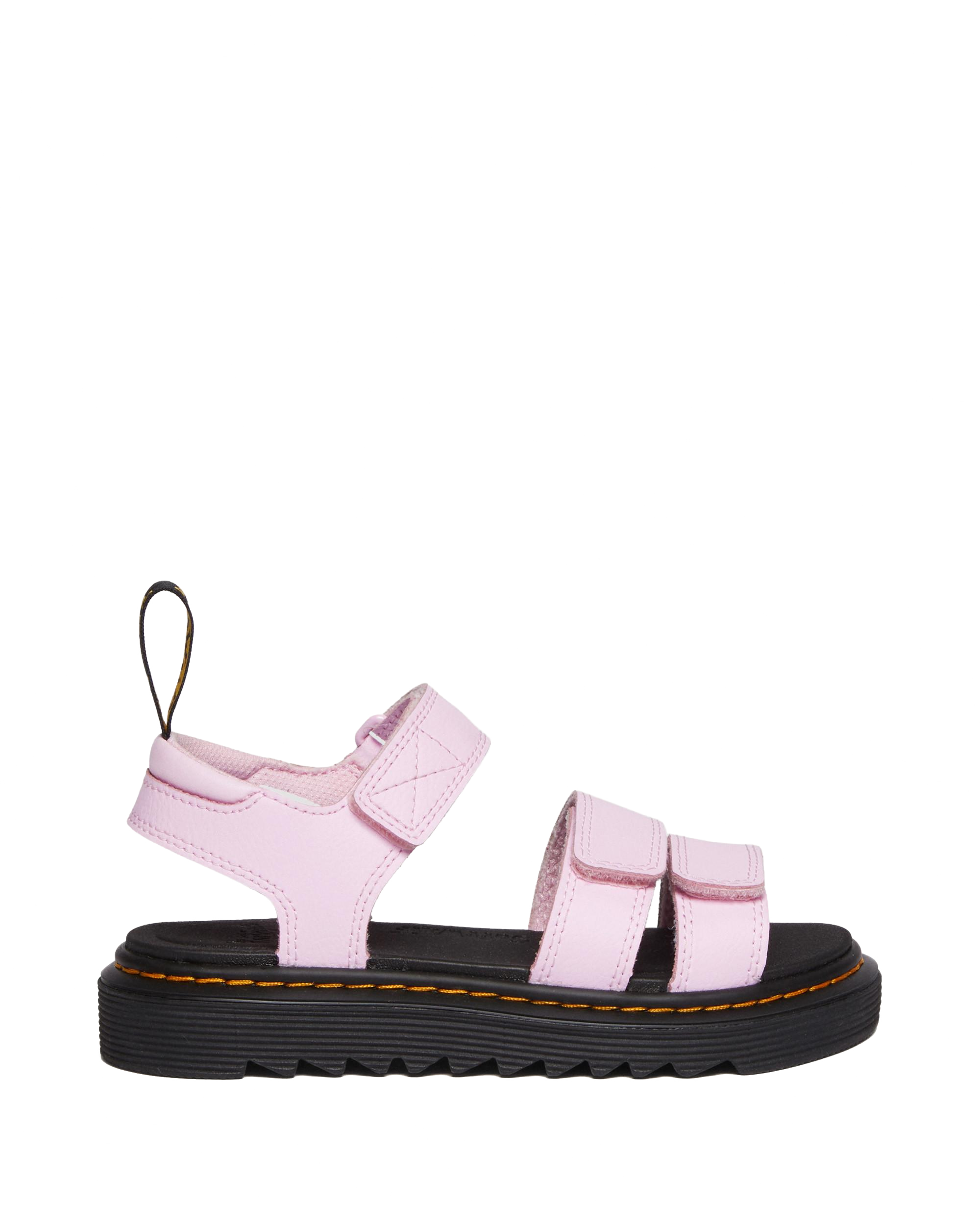 Junior Klaire Athena Leather Strap Sandals