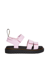 Junior Klaire Athena Leather Strap Sandals