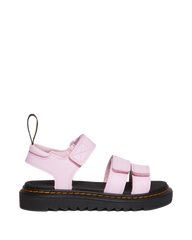 Junior Klaire Athena Leather Strap Sandals